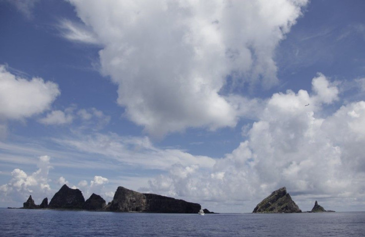 Senkaku/Diaoyu Islands