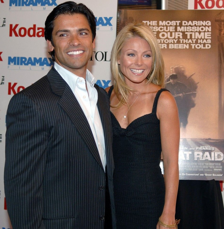 5. Mark Consuelos