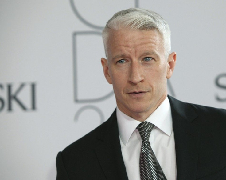 1. Anderson Cooper