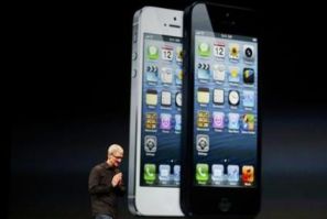 Apple iPhone 5 Preorder Time Begins After Midnight: Verizon, Sprint Details Announced