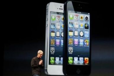 Apple iPhone 5 Preorder Time Begins After Midnight: Verizon, Sprint Details Announced