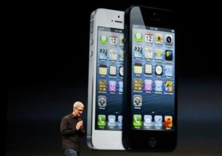 Apple iPhone 5 Preorder Time Begins After Midnight: Verizon, Sprint Details Announced