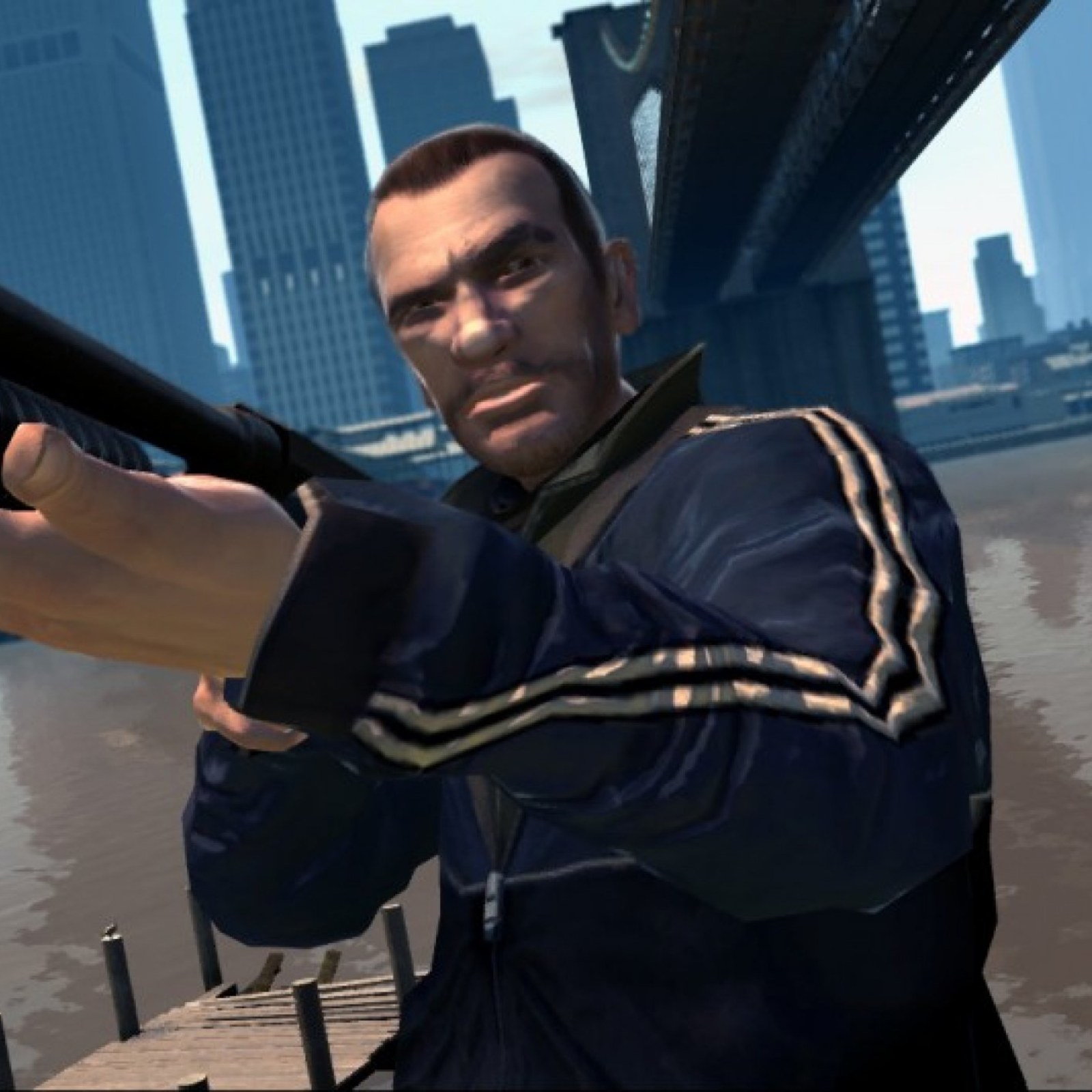 Grand Theft Auto 5,' Niko Bellic Returns