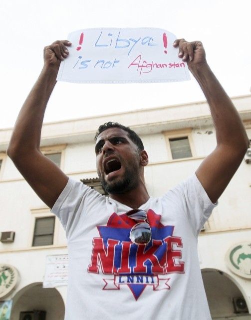 Libya Protests