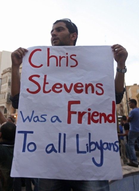 Libya Protests