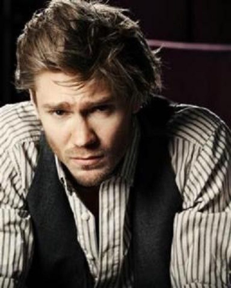 Actor and author Chad Michael Murray is shown in this undated publicity photograph released to Reuters November 16, 2011. When Murray is not playing a teen heartthrob on TV and in the movies, he moonlights as a comic book writer staying up late at night t