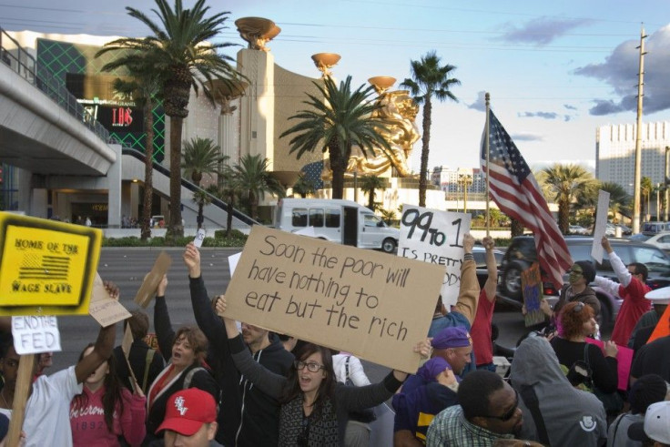 4. Las Vegas, Nev.