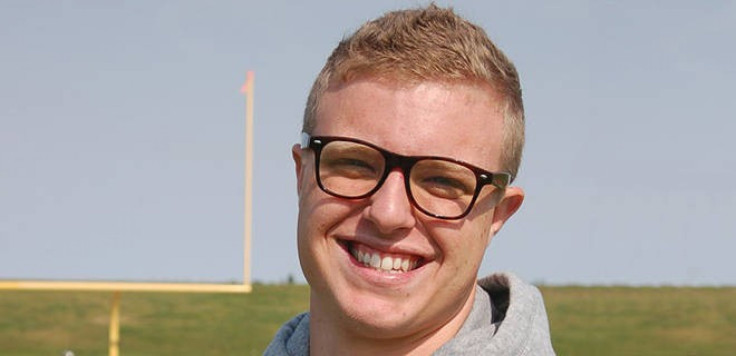 Jamie Kuntz spent less than a month on the North Dakota State College of Sciences football team.