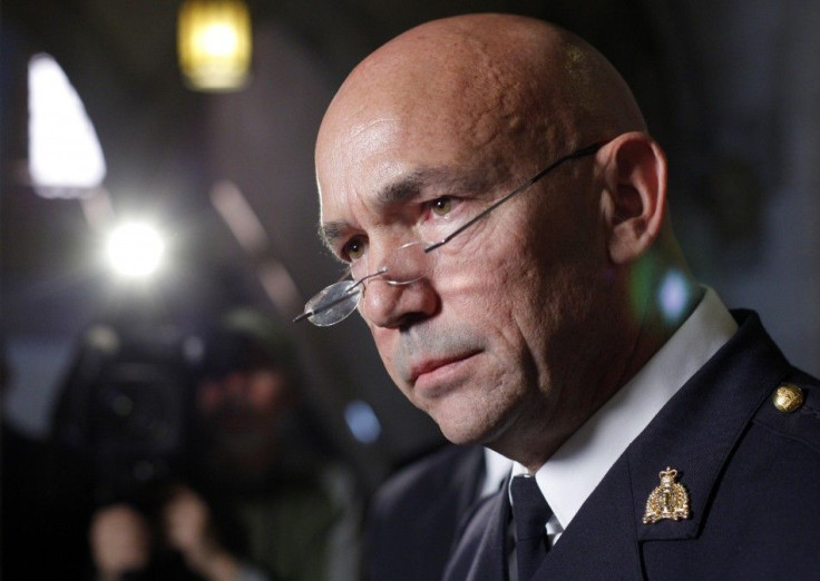 RCMP to probe sexual harassment claims