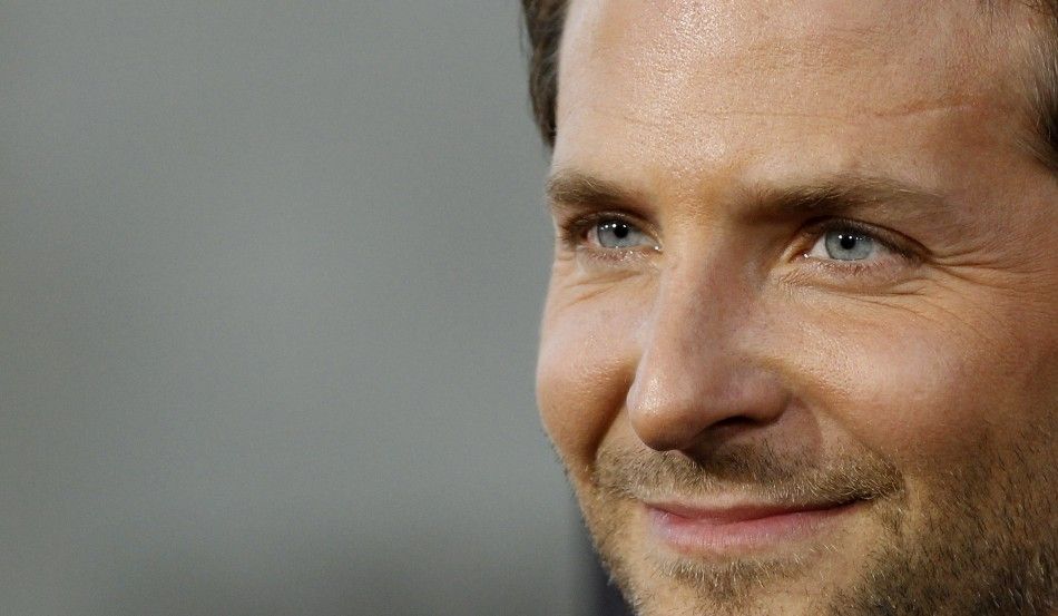 Bradley Cooper Named Sexiest Man Alive