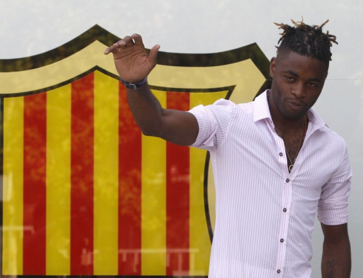 Alex Song