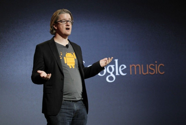 Google launches music service