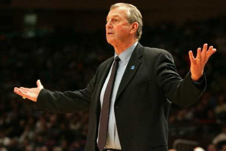 Jim Calhoun has the second-most wins of any Big East basketball coach.