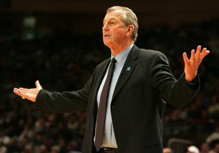 Jim Calhoun has the second-most wins of any Big East basketball coach.