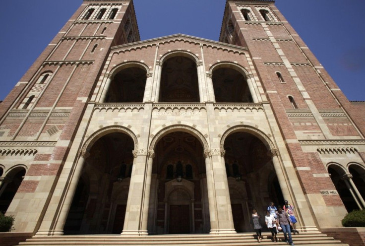 University of California Los Angeles (UCLA) campus