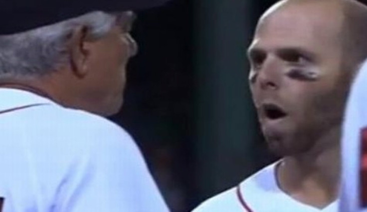 Dustin Pedroia