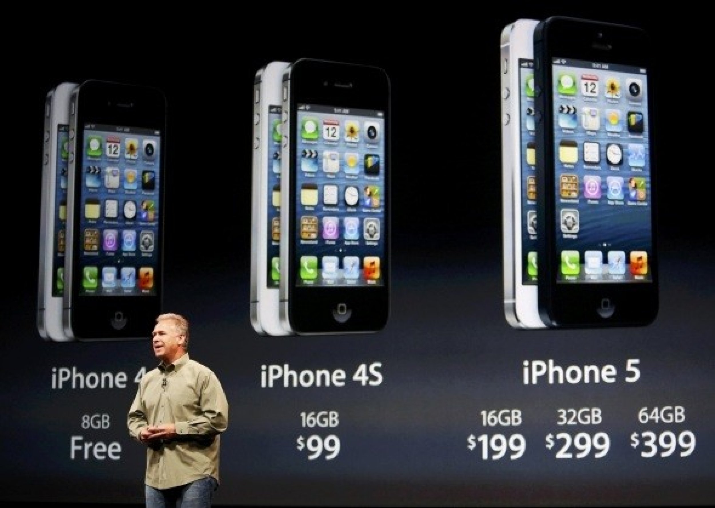 iPhone 5 Release 11 Features We Wish Apple Included At Launch PHOTOS