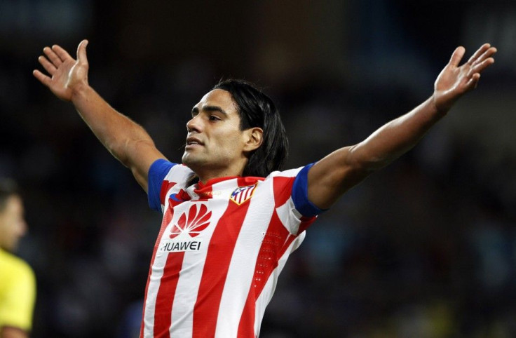 Radamel Falcao