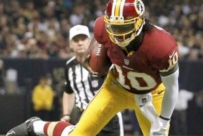 Can Robert Griffin III have another great game in Week 2?