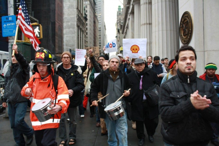 OWS March 1