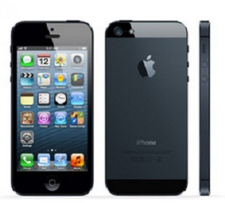 Apple iPhone 5