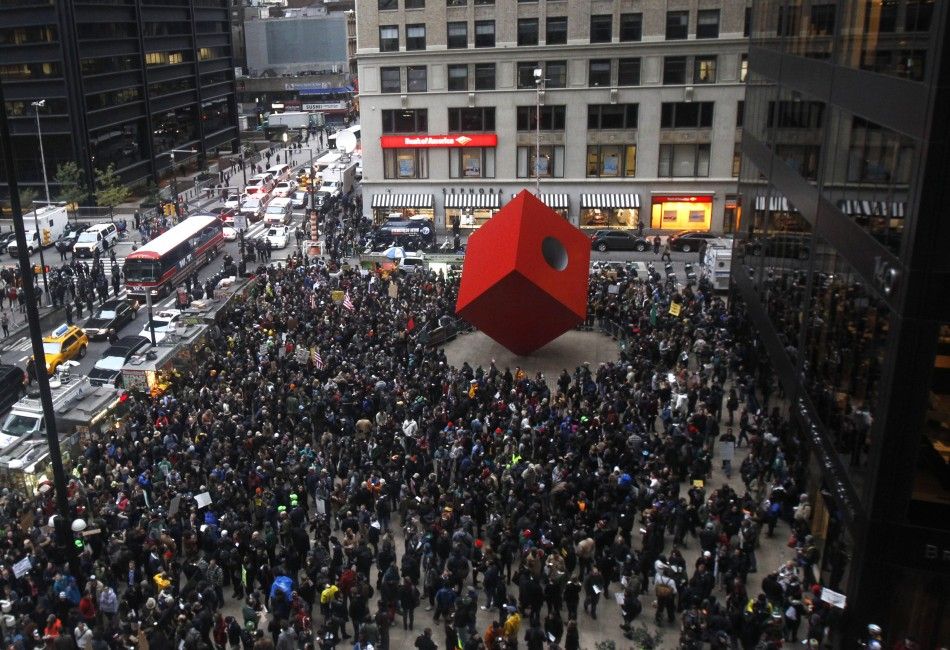 Occupy Wall Street Protests