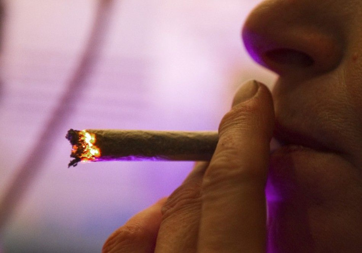 Driving under the influence of cannabis almost doubles the risk of a serious accident
