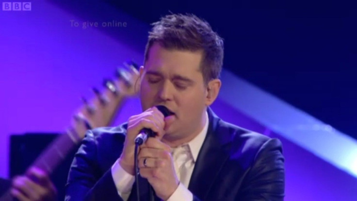 Michael Buble