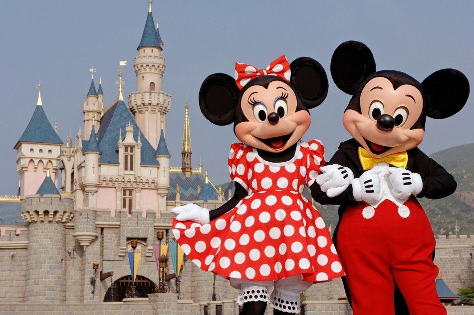Disneys famous character Mickey Mouse turns 83.