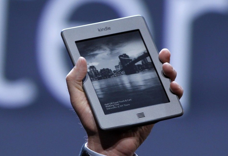 Amazon Kindle Touch