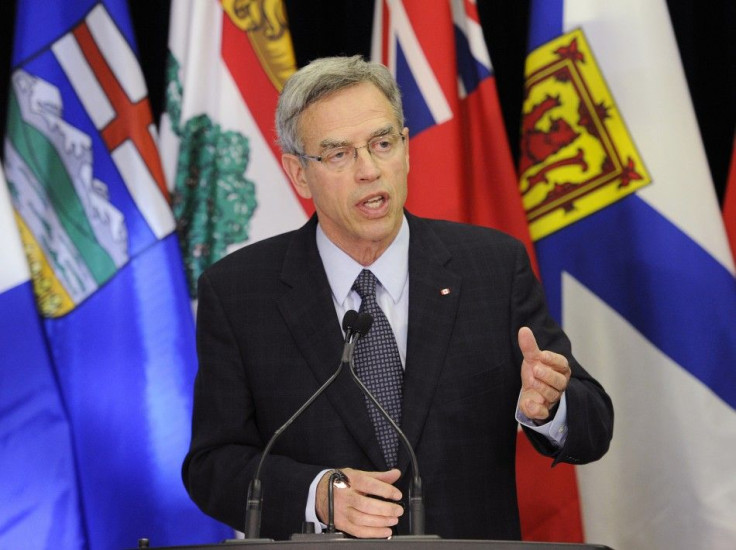 Canada's Asian oil push not a slap to U.S.: minister