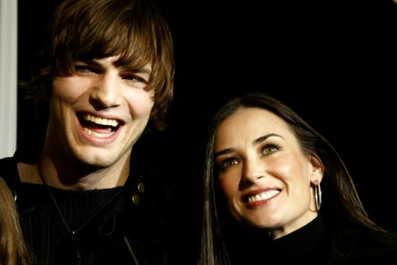 Demi Moore, Ashton Kutcher