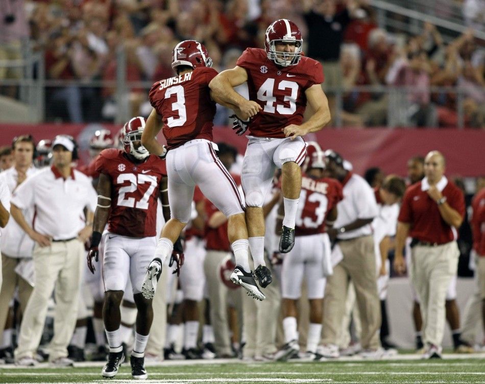 Alabama vs Arkansas Game Watch FREE Live Online Stream, Prediction