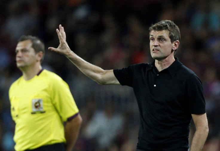 Tito Vilanova