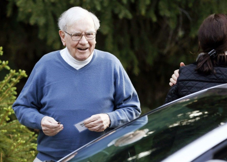 Warren Buffett Completes Cancer Treatment