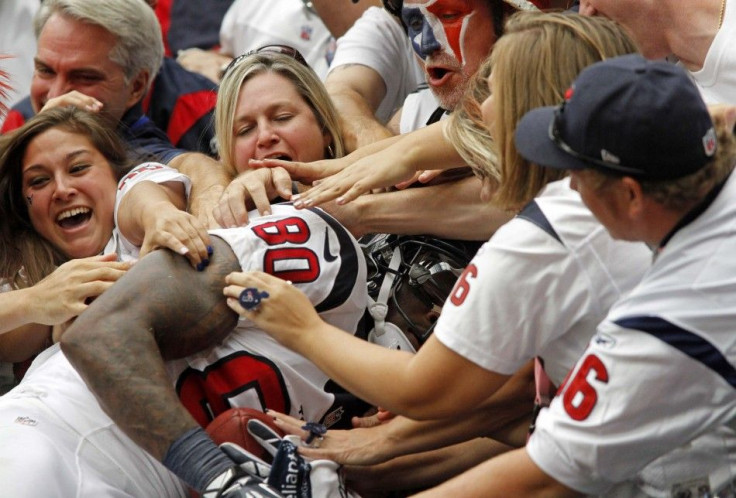 Houston Texans-Andre Johnson