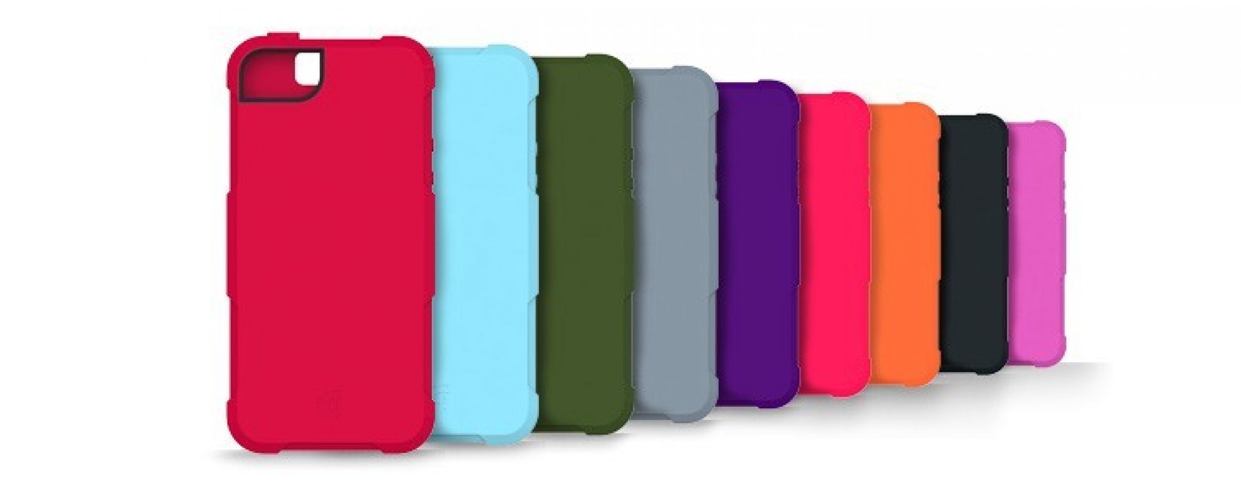 2. Minimalist Protector Case for iPhone 5 -Available for 19.99 