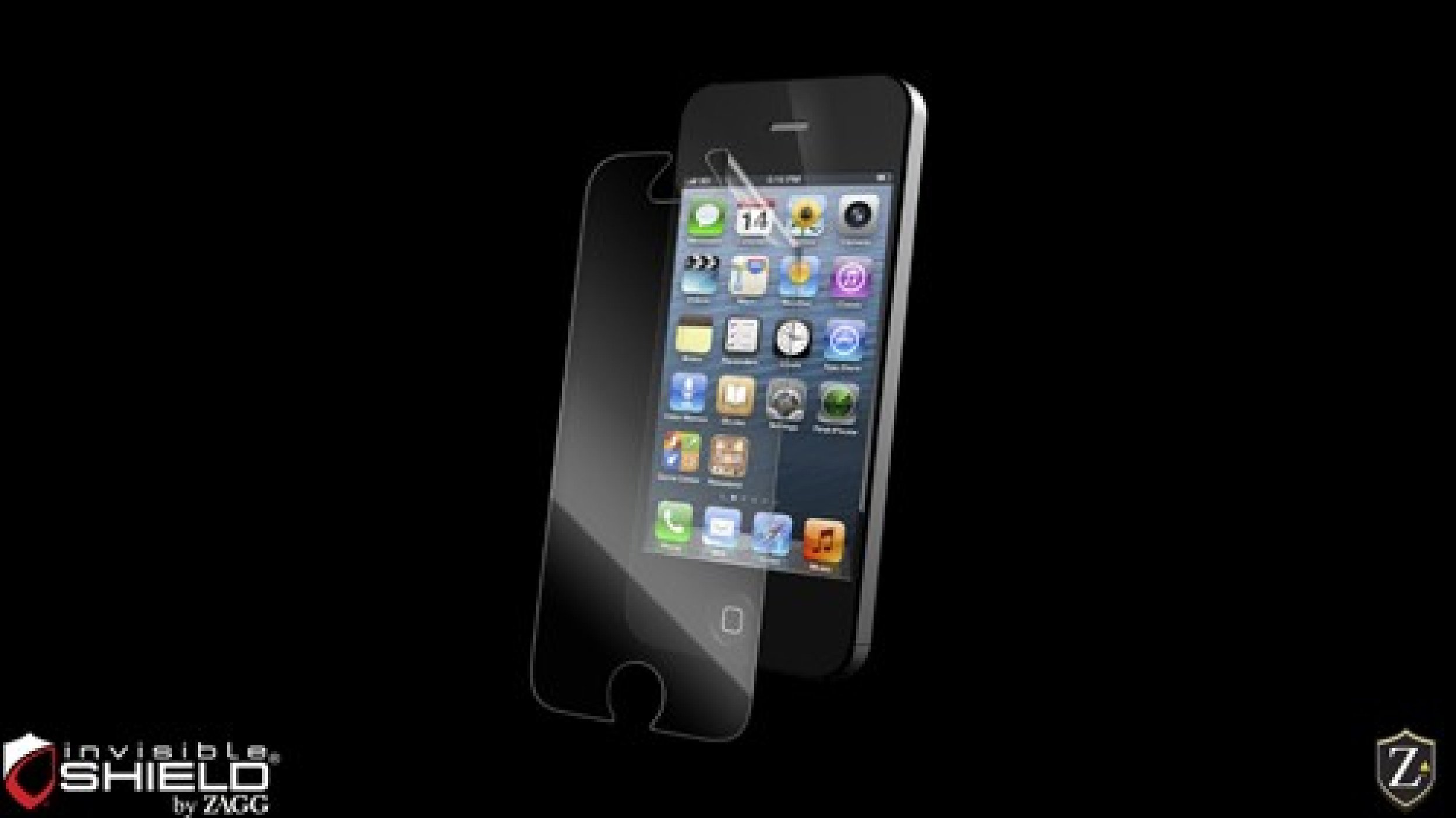 7. Invisible Shield For iPhone 5 -Available for 19.99 