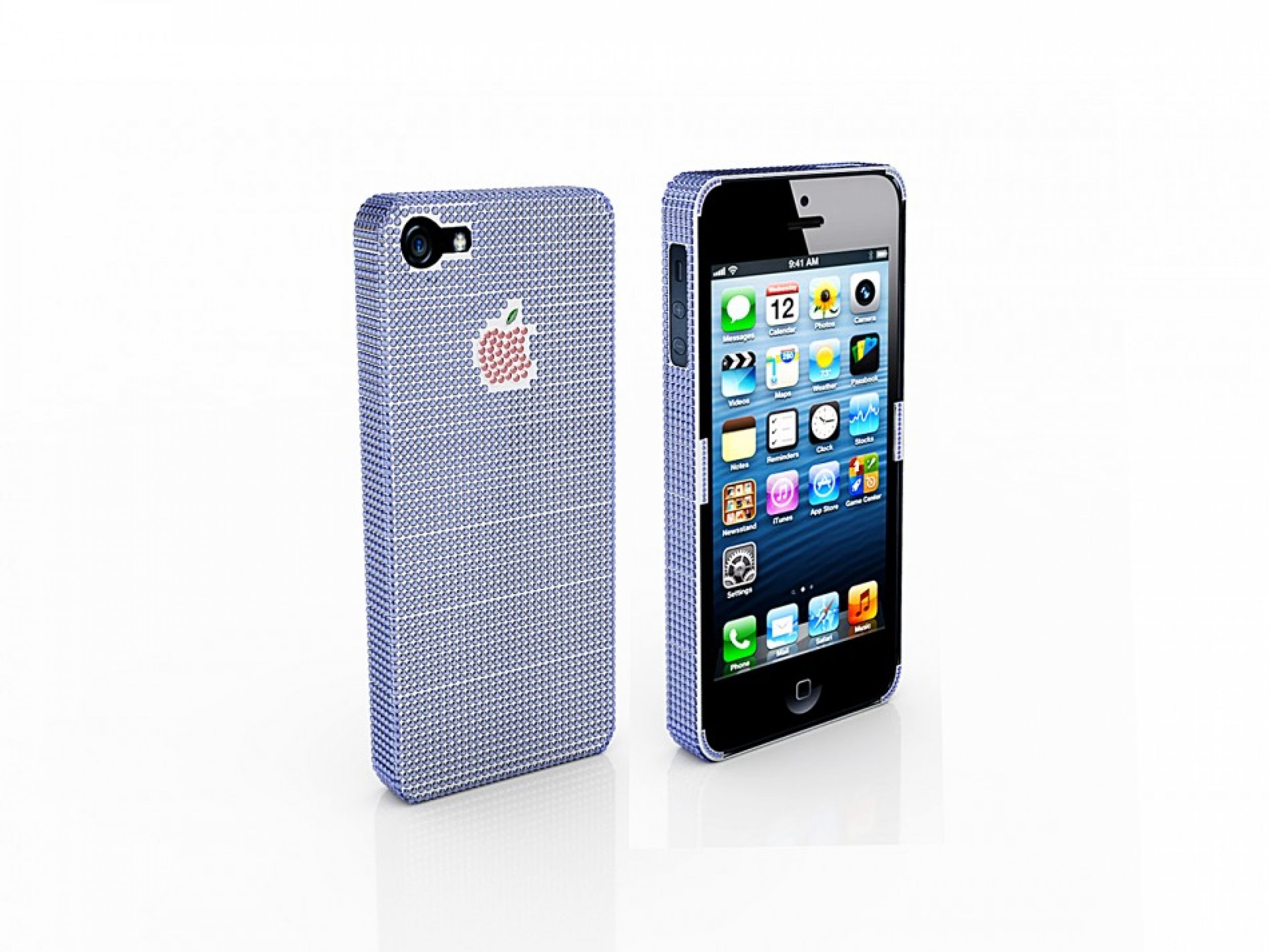 10. The 100,000 iPhone 5 Case - Available for 100,000 