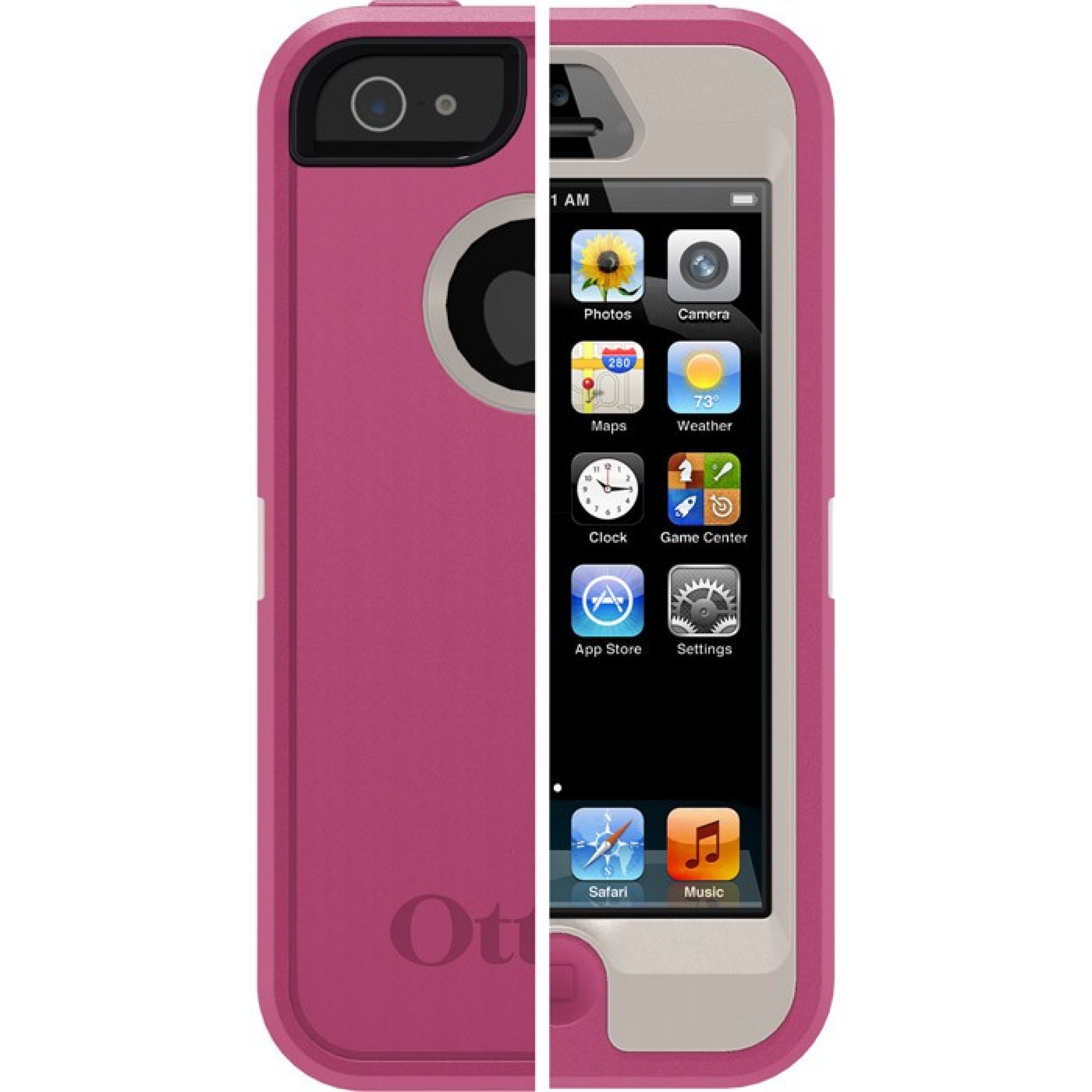 5. Otterbox iPhone 5 Defender Series Case - Available for 49.95 