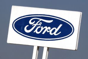 Ford Motor Co.'s Emblem