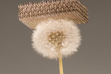 World’s Lightest Material Invented