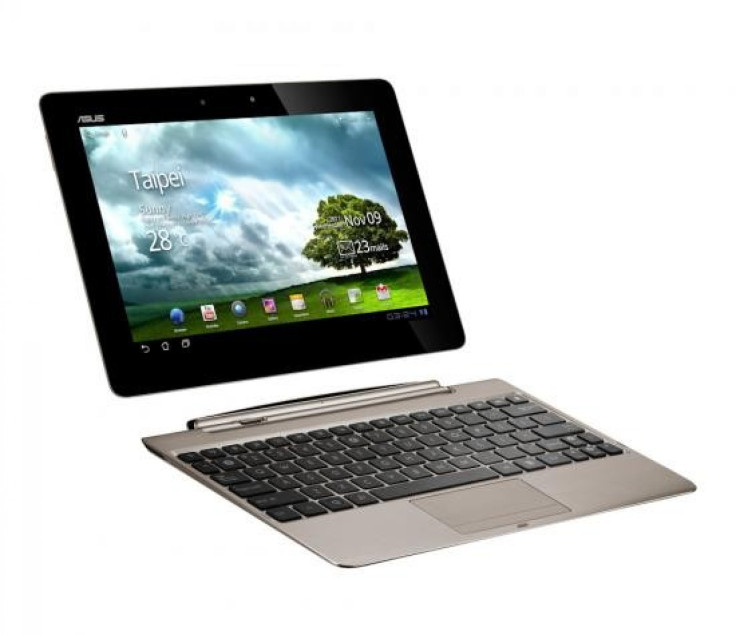 ASUS Transformer Prime