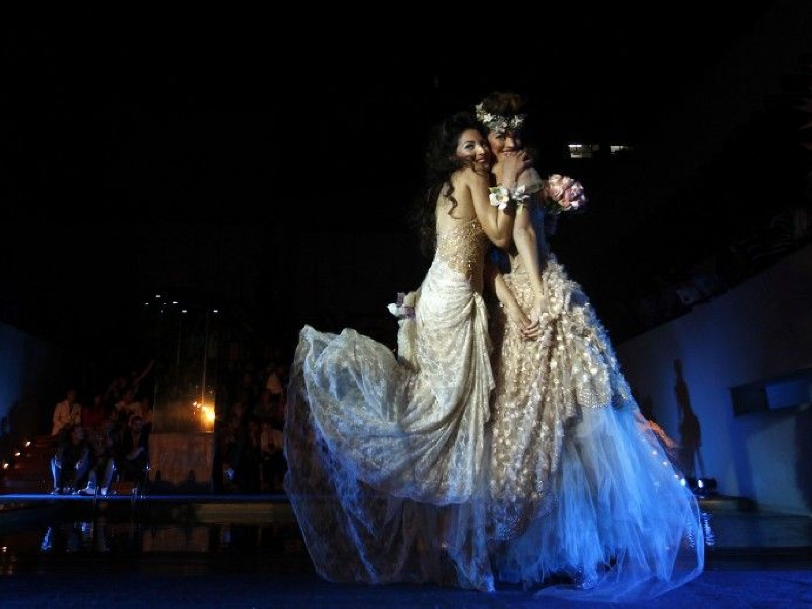 gay wedding dress designer 7 LGBTQ+ Wedding Dress Designers to Have on Your Radar