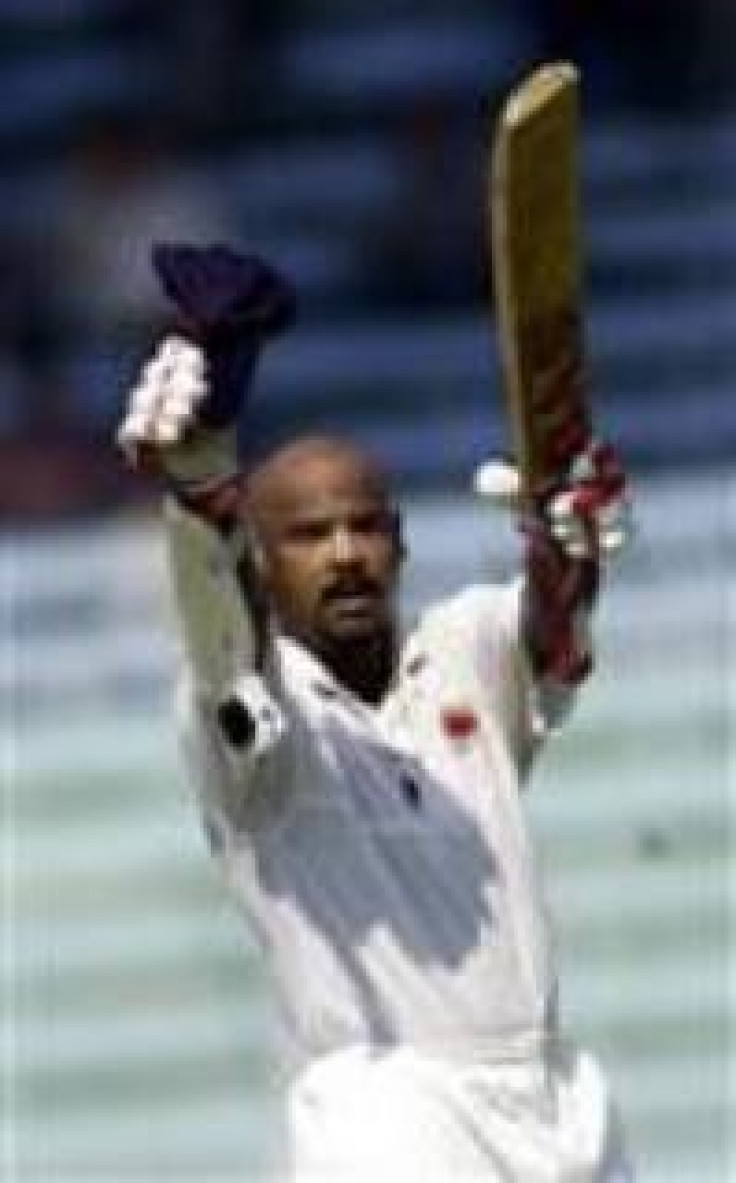 Vinod Kambli