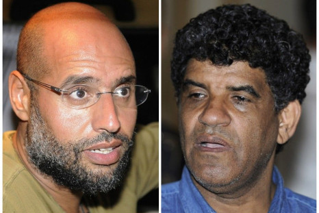 Gadhafi's son Saif al-Islam arrested in Libya