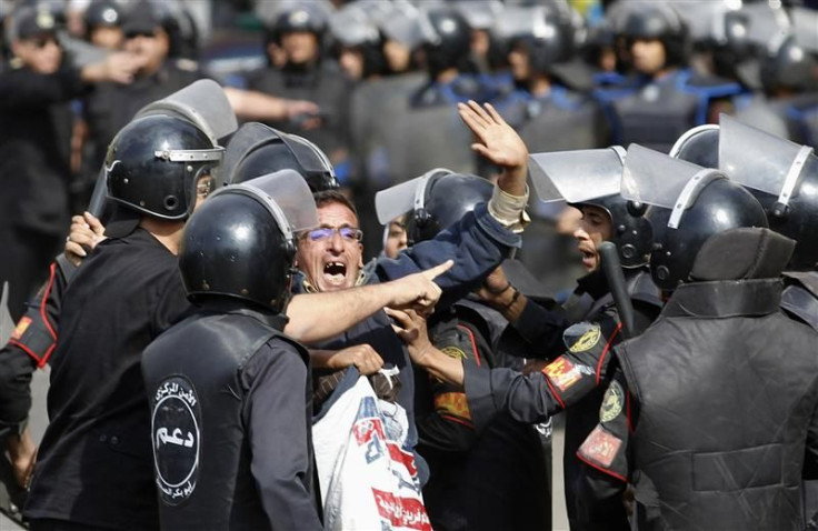 Egypt: Ban Ki-moon Voices Alarm after Clashes in Cairo