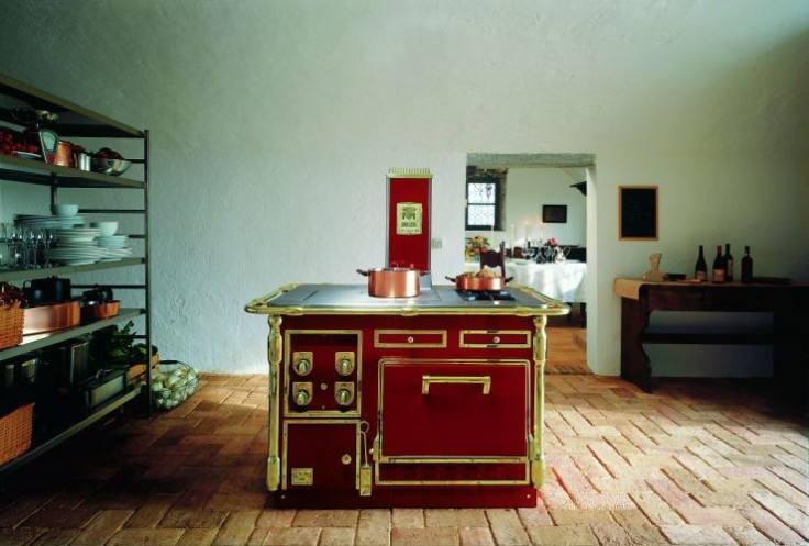 Molteni stove