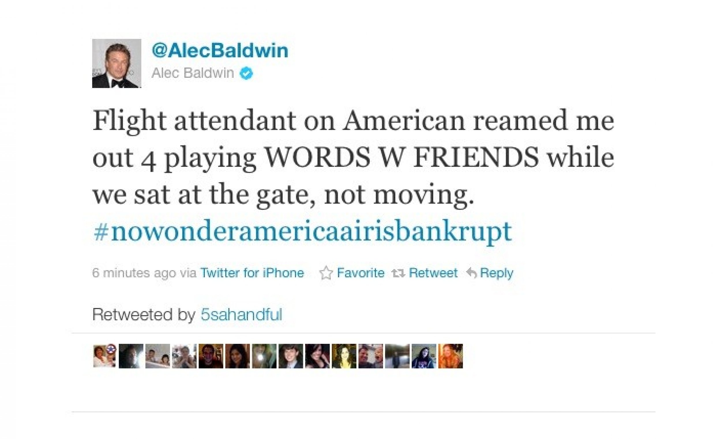 Alec Baldwin 