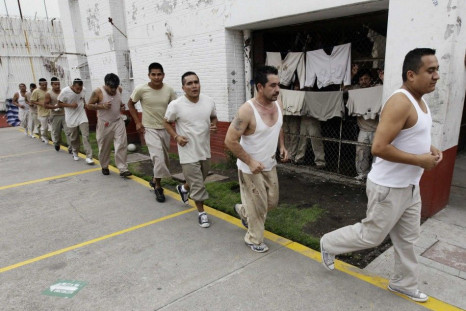 Mexican Prisonbreak